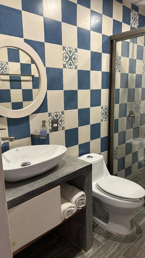 Hotel Vinahel Сан-Крістобаль-де-лас-Касас Екстер'єр фото