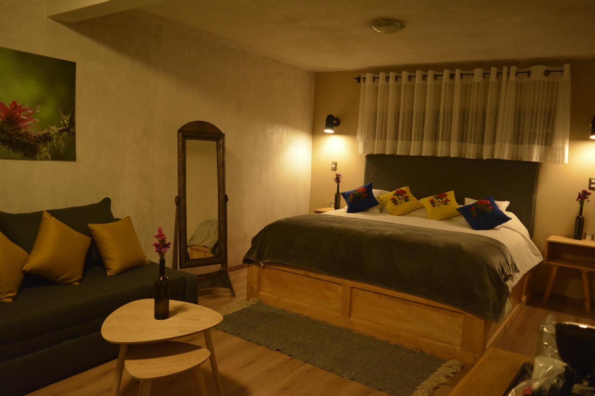 Hotel Vinahel Сан-Крістобаль-де-лас-Касас Екстер'єр фото